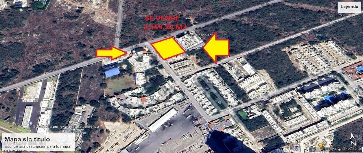 Foto de terreno habitacional en renta en  , temozon norte, mérida, yucatán, 0 No. 05