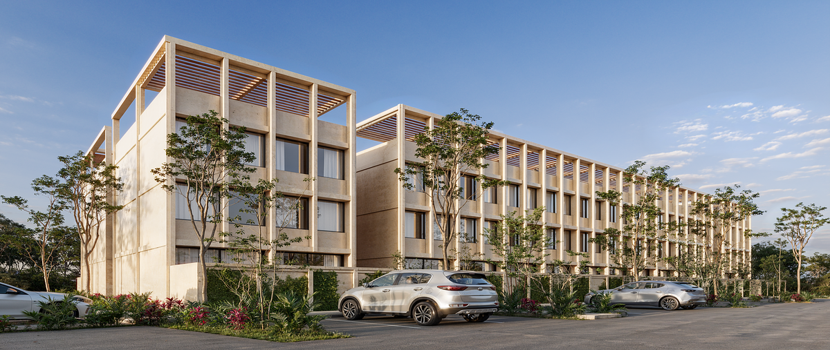 Foto de departamento en , temozon norte, mérida, yucatán, 30687255 foto 01 Foto de departamento en venta en , temozon norte, mérida, yucatán, 30687255 No. 01