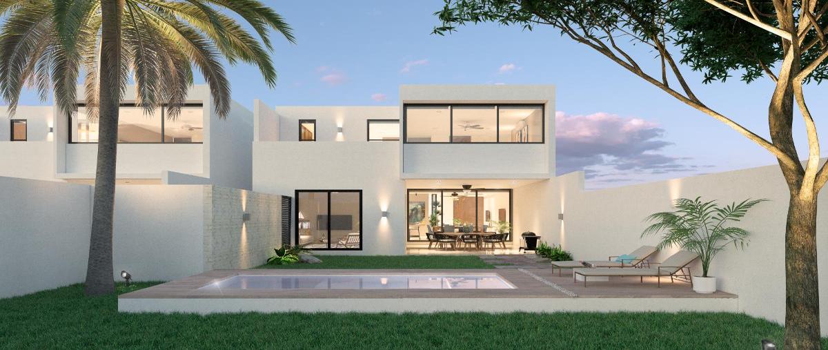 Foto de casa en venta en  , temozon norte, mérida, yucatán, 30710418 No. 05