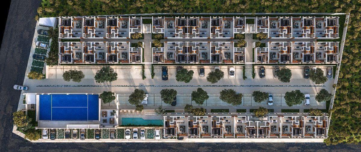Foto de departamento en venta en  , temozon norte, mérida, yucatán, 30710442 No. 04