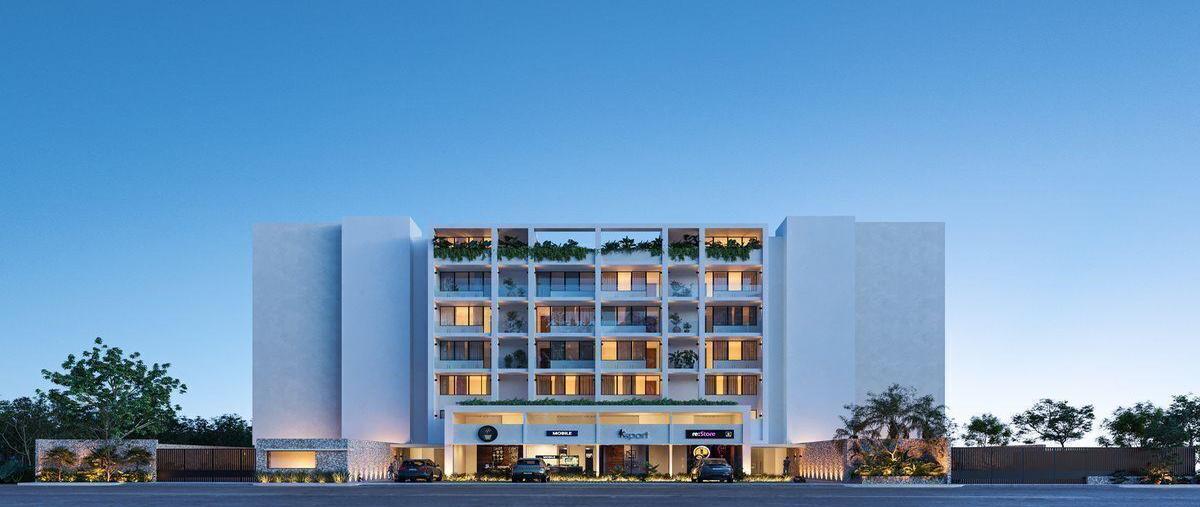 Foto de departamento en venta en  , temozon norte, mérida, yucatán, 30710448 No. 03