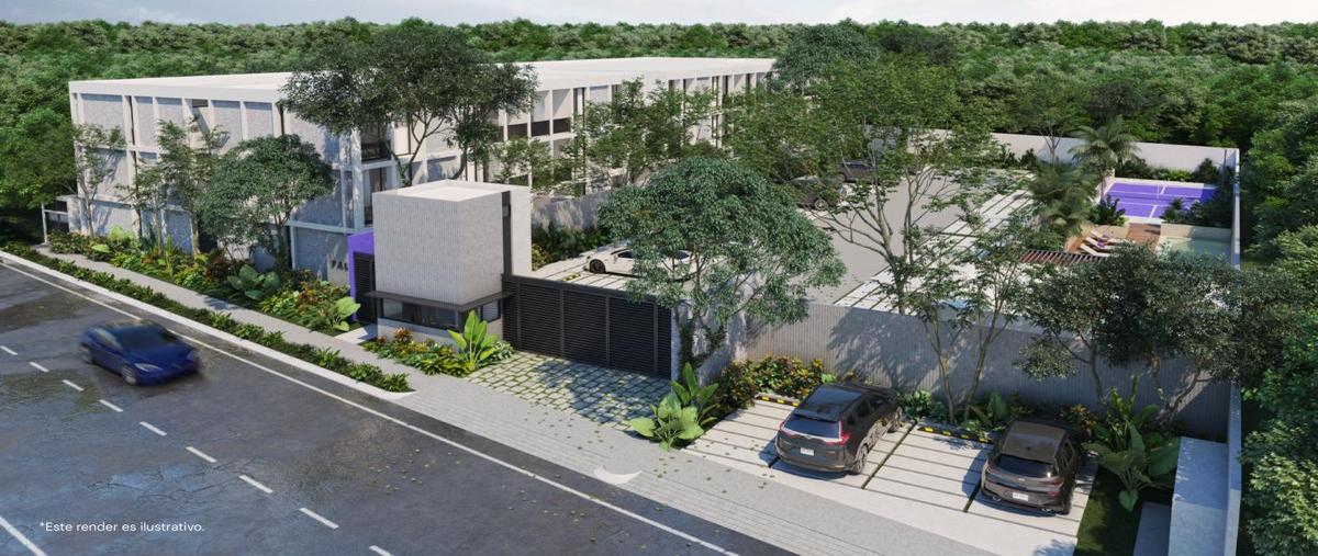 Foto de departamento en venta en  , temozon norte, mérida, yucatán, 30710476 No. 03