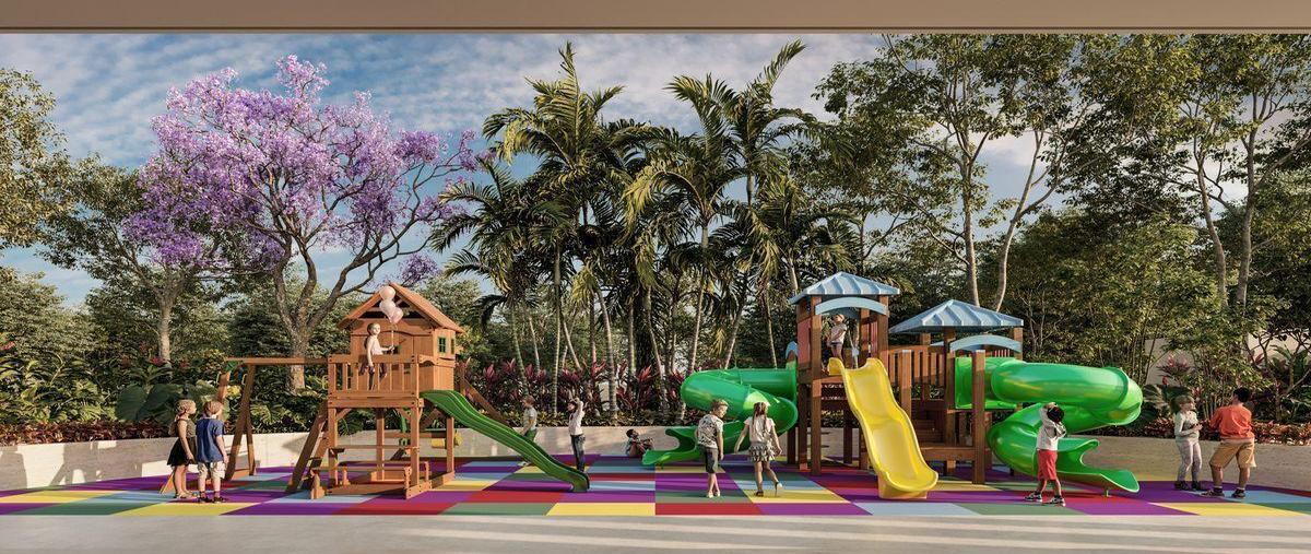 Foto de terreno habitacional en venta en  , temozon norte, mérida, yucatán, 30710477 No. 03