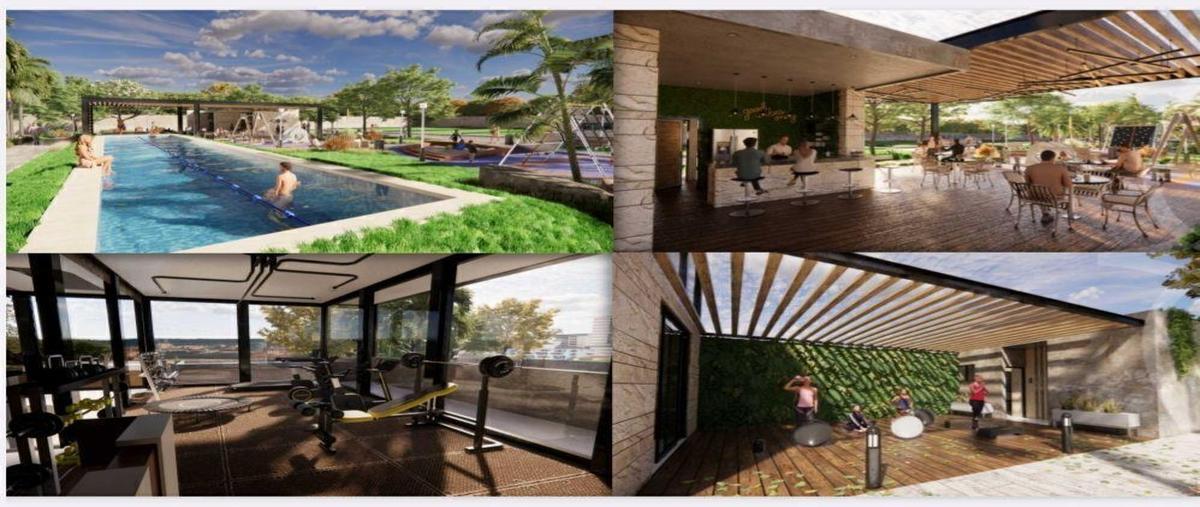 Foto de terreno habitacional en venta en  , temozon norte, mérida, yucatán, 30710478 No. 04