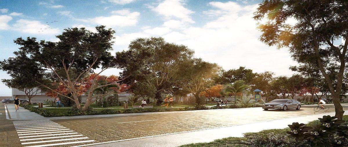 Foto de terreno habitacional en venta en  , temozon norte, mérida, yucatán, 30710478 No. 05