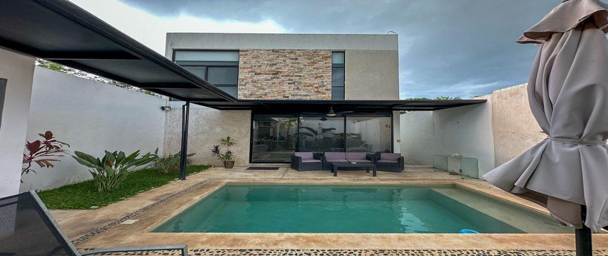 Foto de casa en , temozon norte, mérida, yucatán, 30710487 foto 01 Foto de casa en venta en , temozon norte, mérida, yucatán, 30710487 No. 01