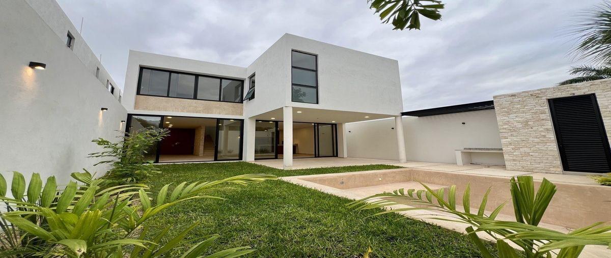 Foto de casa en , temozon norte, mérida, yucatán, 30710523 foto 01 Foto de casa en venta en , temozon norte, mérida, yucatán, 30710523 No. 01