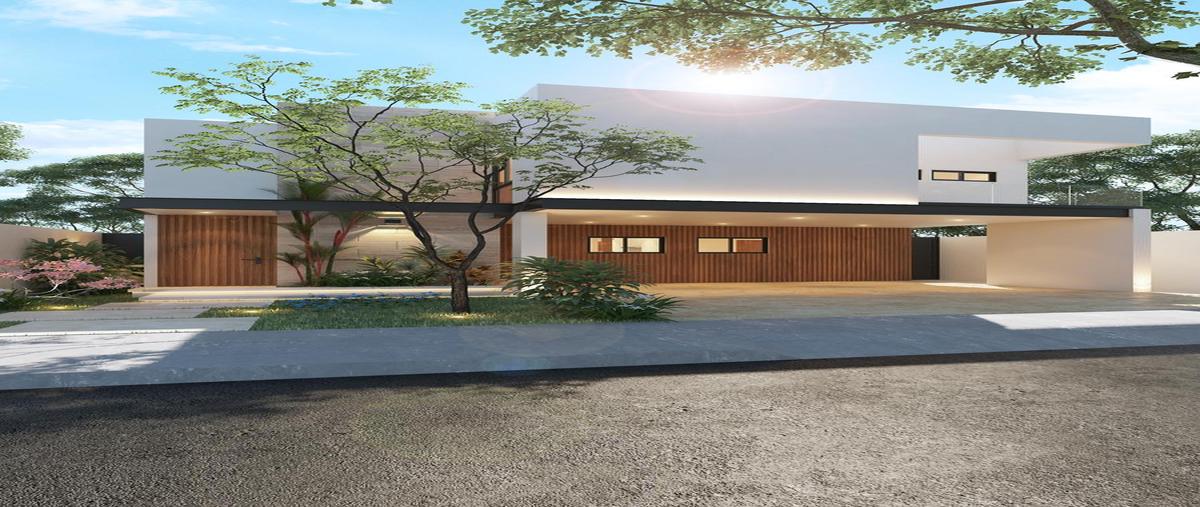 Foto de casa en , temozon norte, mérida, yucatán, 30710528 foto 01 Foto de casa en venta en , temozon norte, mérida, yucatán, 30710528 No. 01