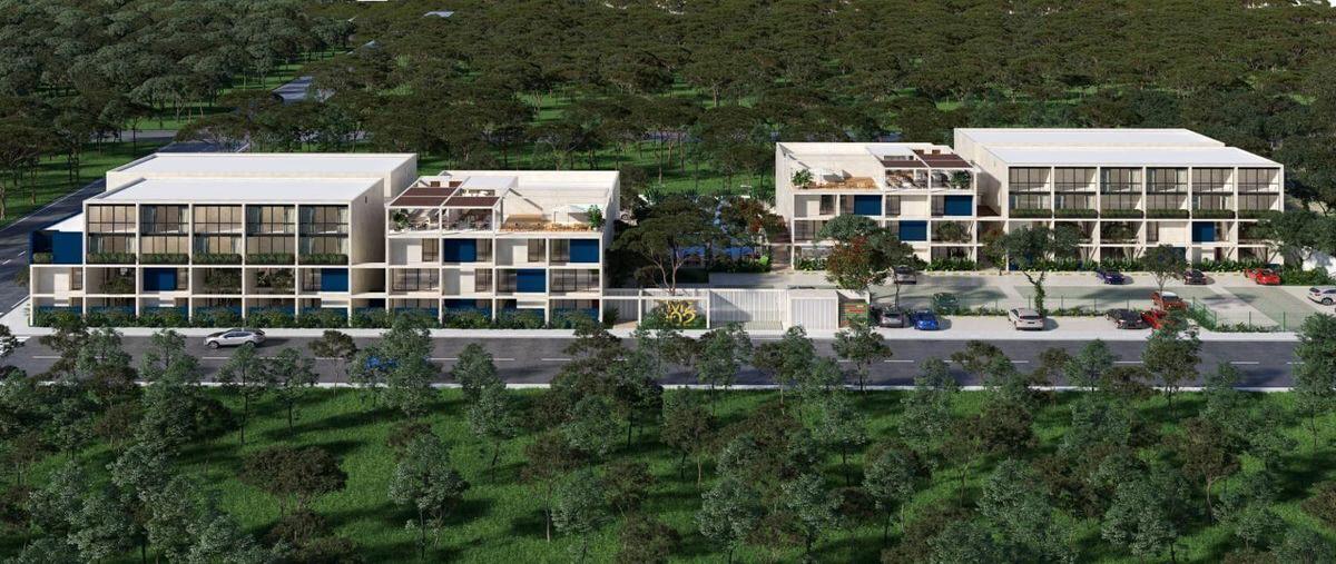 Foto de departamento en venta en  , temozon norte, mérida, yucatán, 30710536 No. 03