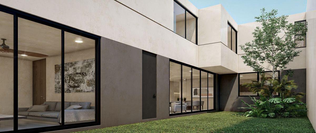Foto de casa en venta en  , temozon norte, mérida, yucatán, 30710546 No. 03