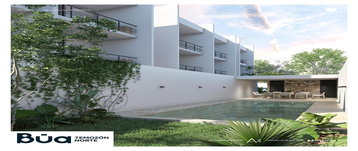 Foto de departamento en venta en  , temozon norte, mérida, yucatán, 30710548 No. 04