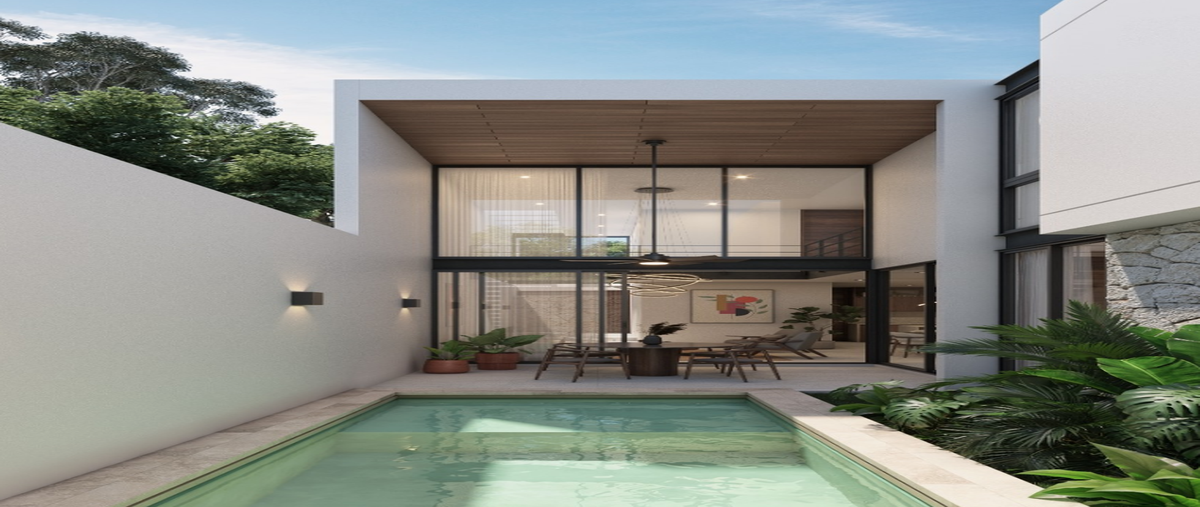 Foto de casa en venta en  , temozon norte, mérida, yucatán, 0 No. 03