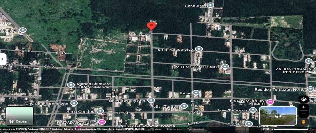 Foto de terreno habitacional en venta en . , temozon norte, mérida, yucatán, 0 No. 05