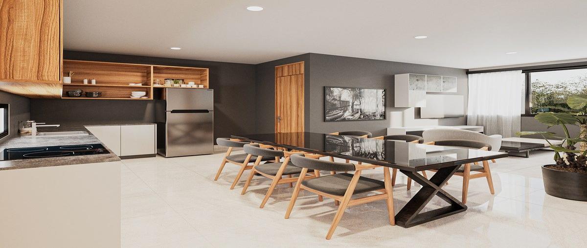 Foto de departamento en venta en  , temozon norte, mérida, yucatán, 0 No. 06