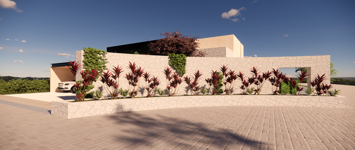 Foto de casa en venta en  , temozon norte, mérida, yucatán, 30782047 No. 03