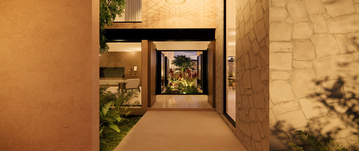 Foto de casa en venta en  , temozon norte, mérida, yucatán, 30782047 No. 05