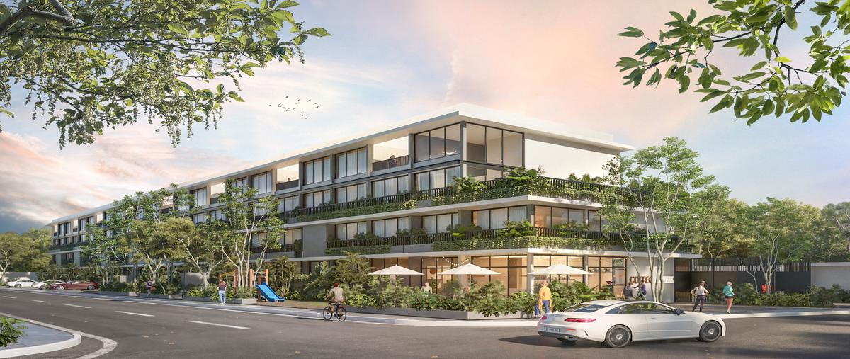 Foto de departamento en , temozon norte, mérida, yucatán, 0 foto 05 Foto de departamento en venta en , temozon norte, mérida, yucatán, 0 No. 05