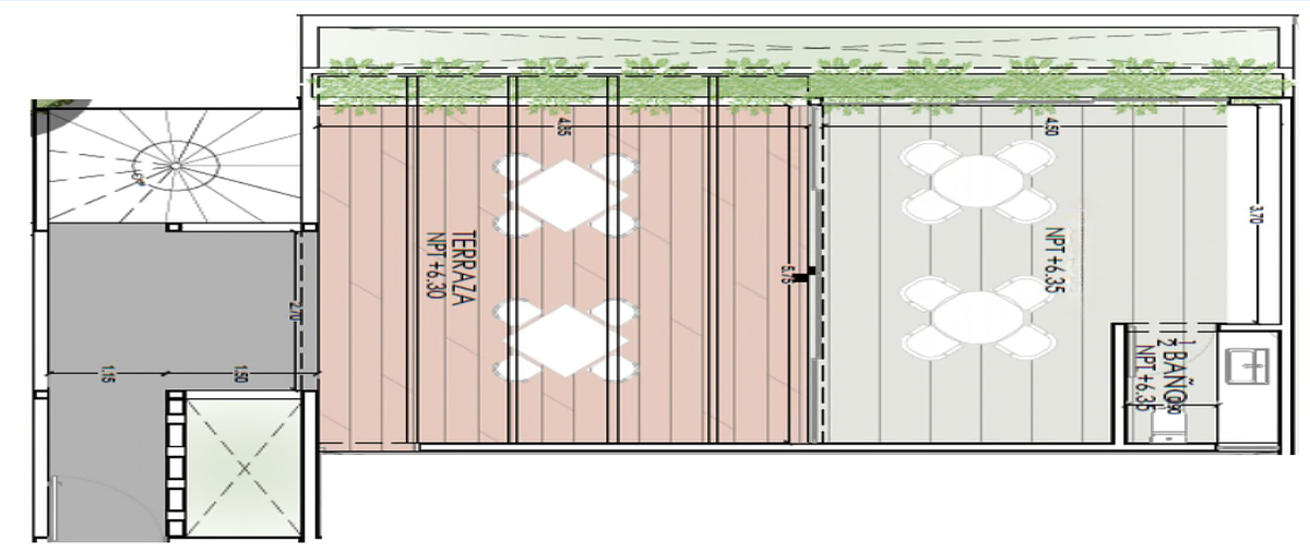 Foto de departamento en , temozon norte, mérida, yucatán, 30797452 foto 03 Foto de departamento en renta en , temozon norte, mérida, yucatán, 30797452 No. 03