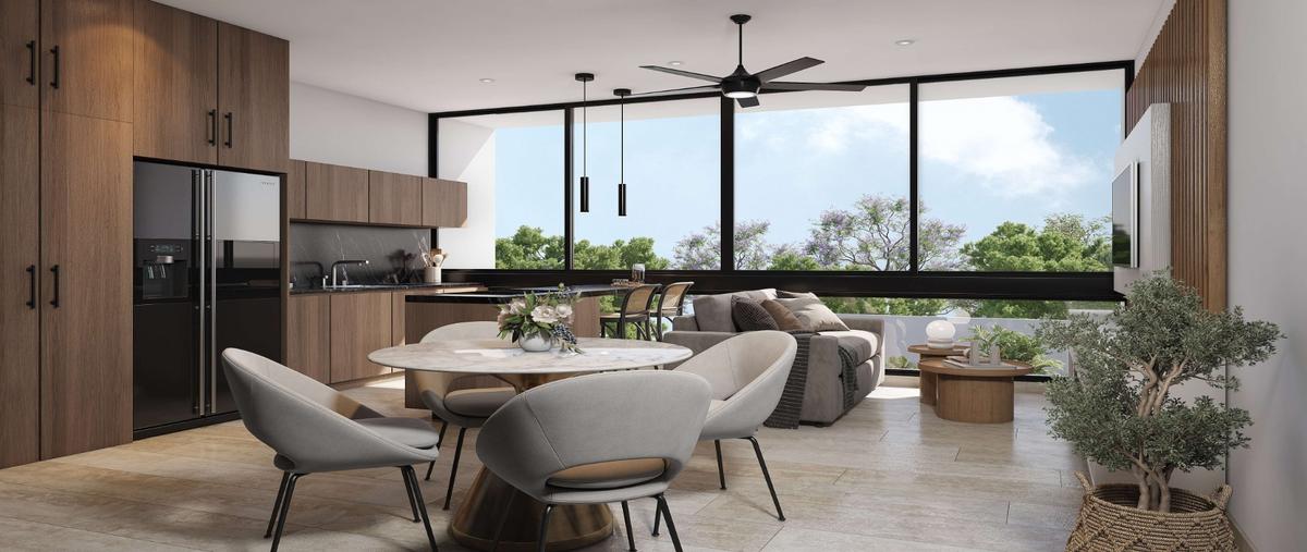 Foto de departamento en , temozon norte, mérida, yucatán, 0 foto 05 Foto de departamento en venta en , temozon norte, mérida, yucatán, 0 No. 05