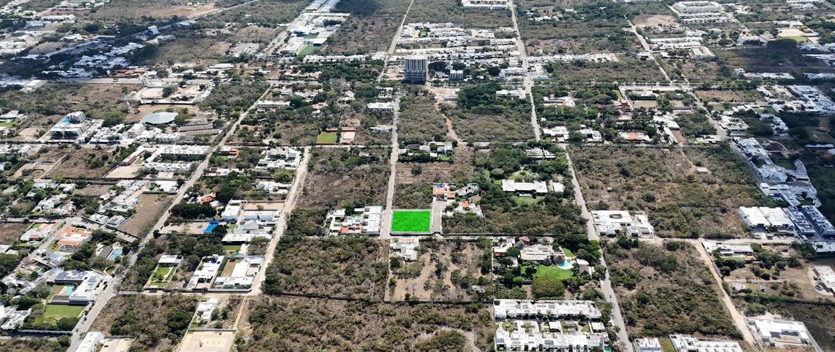 Foto de terreno habitacional en venta en  , temozon norte, mérida, yucatán, 0 No. 05