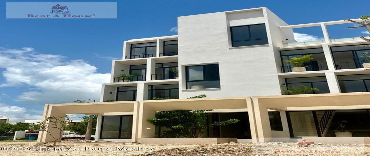 Foto de departamento en , temozon norte, mérida, yucatán, 30810088 foto 04 Foto de departamento en venta en , temozon norte, mérida, yucatán, 30810088 No. 04