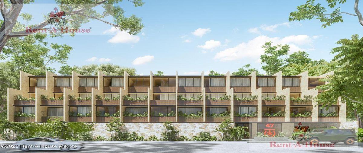 Foto de departamento en venta en  , temozon norte, mérida, yucatán, 30813676 No. 03