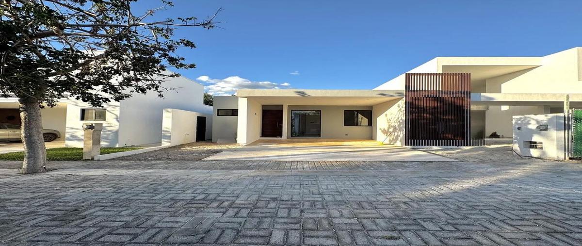 Foto de casa en , temozon norte, mérida, yucatán, 30834430 foto 01 Foto de casa en venta en , temozon norte, mérida, yucatán, 30834430 No. 01