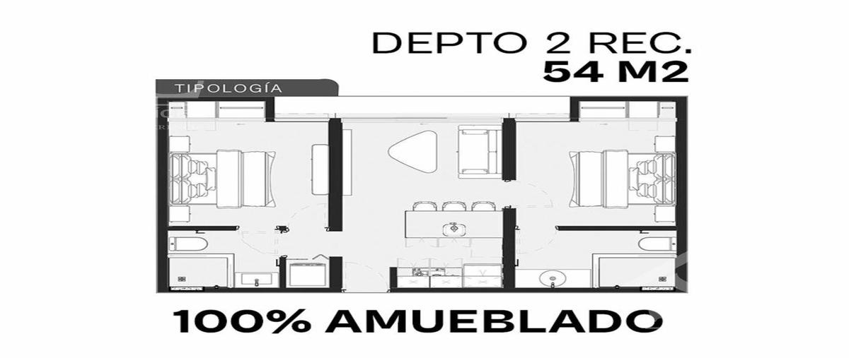 Foto de departamento en venta en  , temozon norte, mérida, yucatán, 0 No. 04