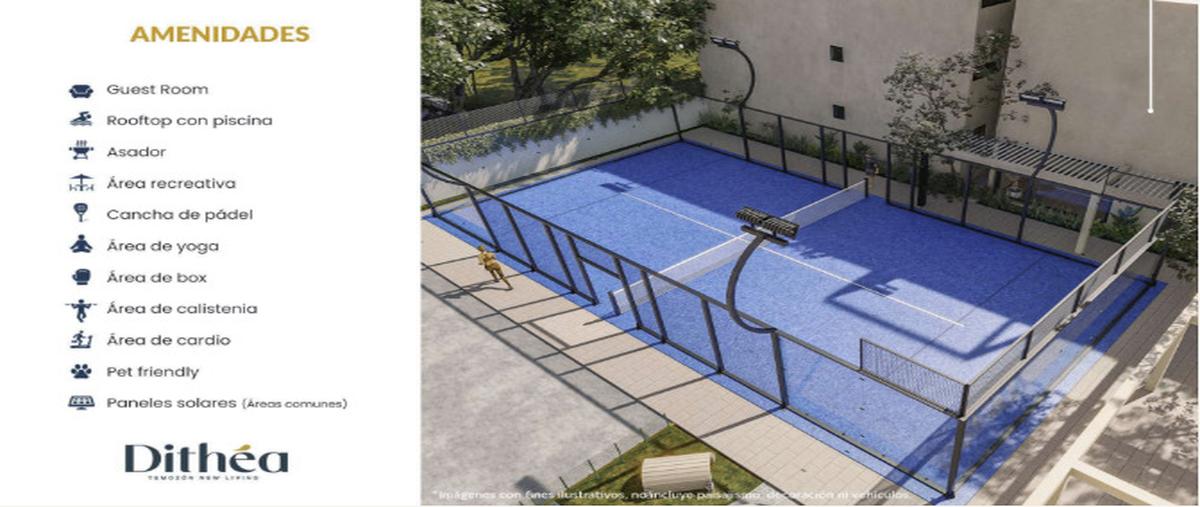 Foto de departamento en venta en  , temozon norte, mérida, yucatán, 0 No. 03