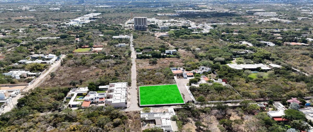 Foto de terreno habitacional en venta en  , temozon norte, mérida, yucatán, 0 No. 03