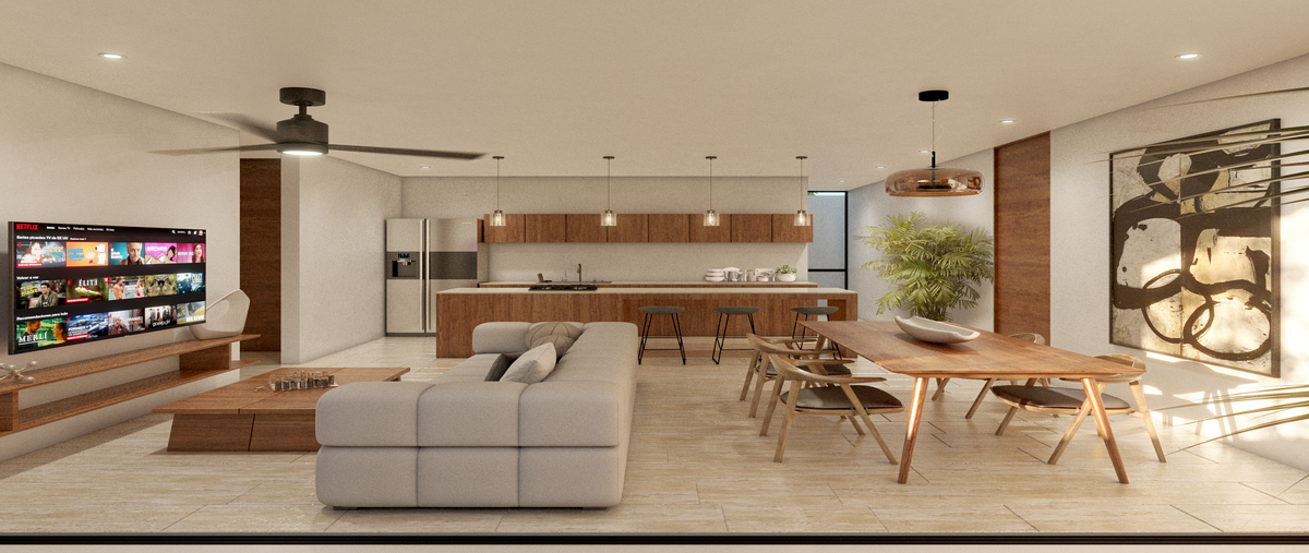 Foto de departamento en , temozon norte, mérida, yucatán, 0 foto 02 Foto de departamento en venta en , temozon norte, mérida, yucatán, 0 No. 02