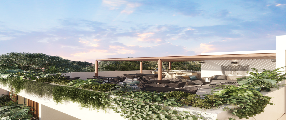 Foto de departamento en , temozon norte, mérida, yucatán, 0 foto 05 Foto de departamento en venta en , temozon norte, mérida, yucatán, 0 No. 05