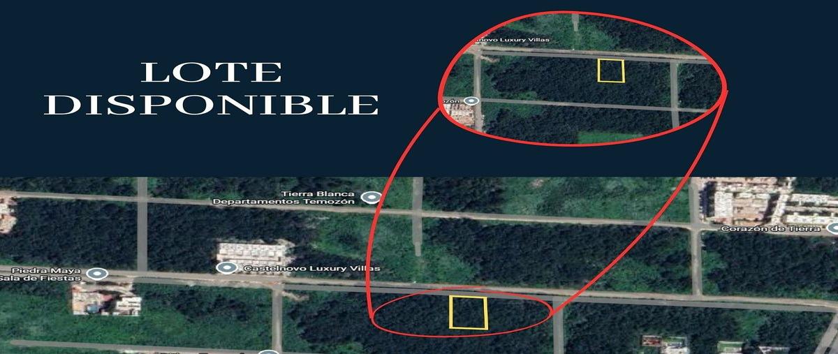 Foto de terreno habitacional en venta en  , temozon norte, mérida, yucatán, 30886262 No. 03