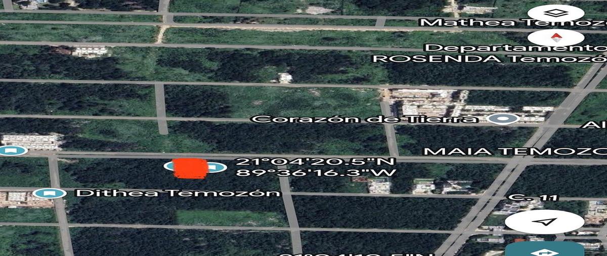 Foto de terreno habitacional en venta en  , temozon norte, mérida, yucatán, 30886262 No. 05