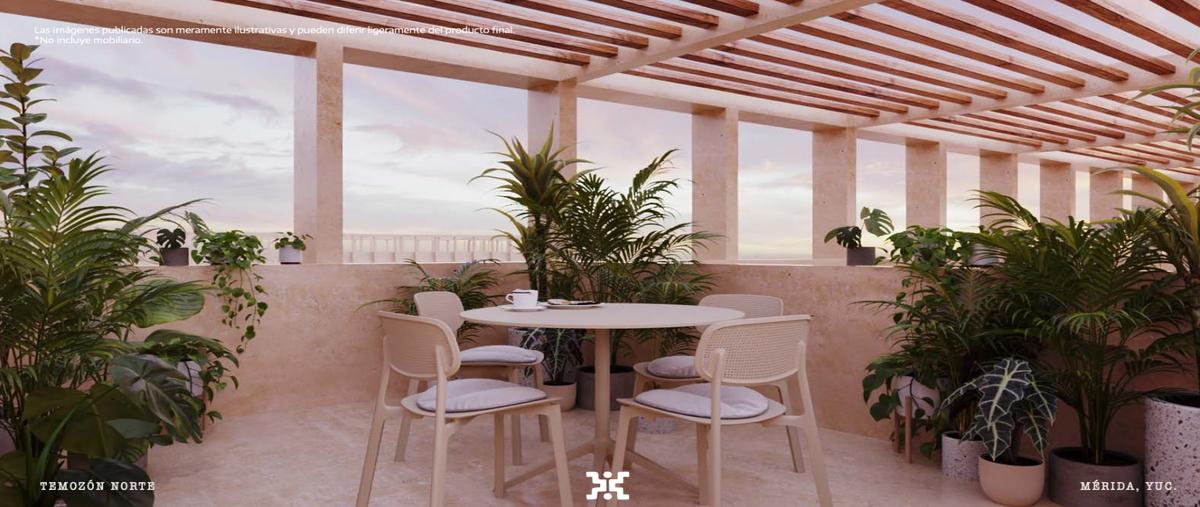 Foto de departamento en venta en  , temozon norte, mérida, yucatán, 0 No. 03