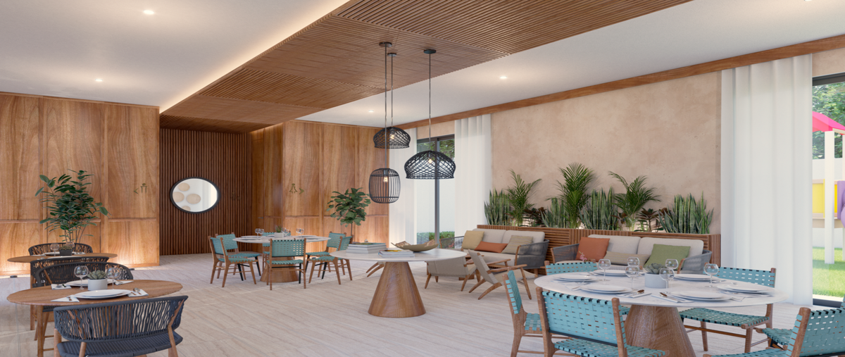 Foto de departamento en venta en  , temozon norte, mérida, yucatán, 30893487 No. 04