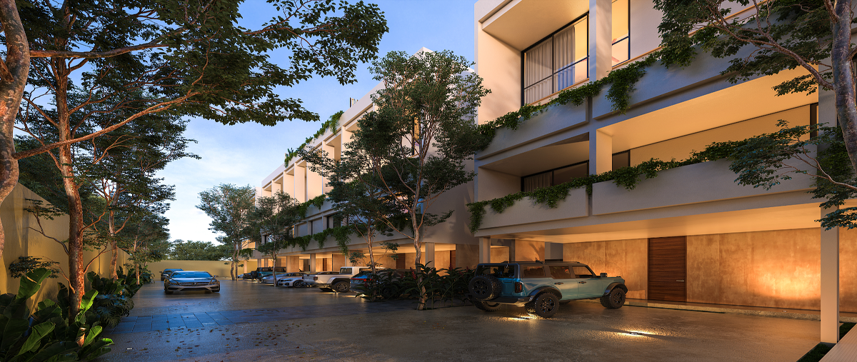 Foto de departamento en venta en  , temozon norte, mérida, yucatán, 0 No. 05