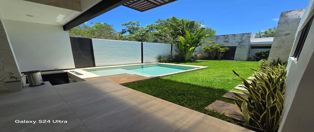 Foto de casa en renta en  , temozon norte, mérida, yucatán, 30915178 No. 05