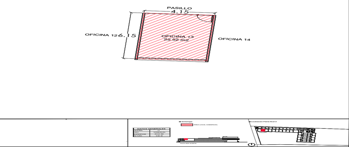 Foto de oficina en , temozon norte, mérida, yucatán, 0 foto 03 Foto de oficina en venta en , temozon norte, mérida, yucatán, 0 No. 03