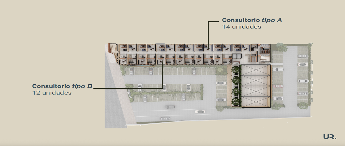 Foto de oficina en , temozon norte, mérida, yucatán, 0 foto 02 Foto de oficina en venta en , temozon norte, mérida, yucatán, 0 No. 02