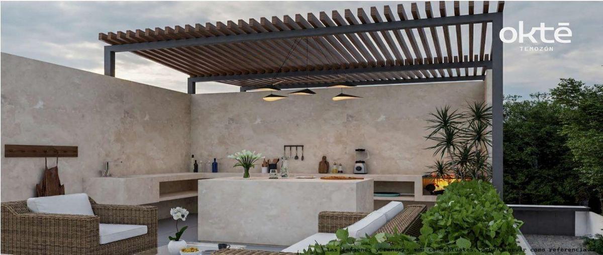 Foto de rancho en venta en  , temozon norte, mérida, yucatán, 30929321 No. 04