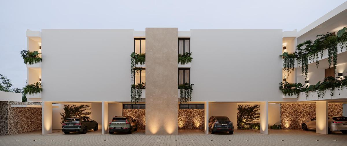 Foto de departamento en venta en  , temozon norte, mérida, yucatán, 0 No. 03