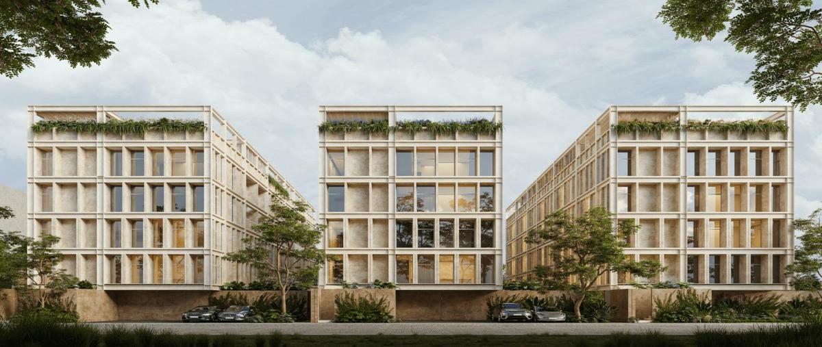 Foto de departamento en , temozon norte, mérida, yucatán, 0 foto 01 Foto de departamento en venta en , temozon norte, mérida, yucatán, 0 No. 01