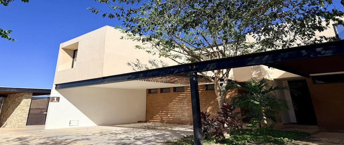 Foto de casa en , temozon norte, mérida, yucatán, 0 foto 01 Foto de casa en venta en , temozon norte, mérida, yucatán, 0 No. 01