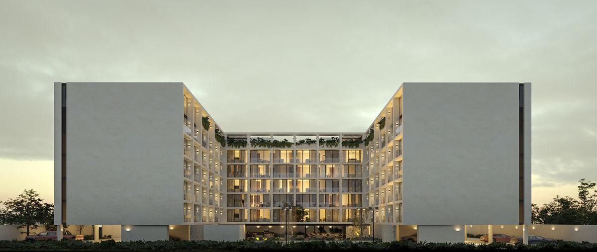 Foto de departamento en , temozon norte, mérida, yucatán, 0 foto 02 Foto de departamento en venta en , temozon norte, mérida, yucatán, 0 No. 02