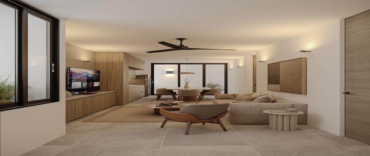 Foto de departamento en venta en  , temozon norte, mérida, yucatán, 0 No. 03