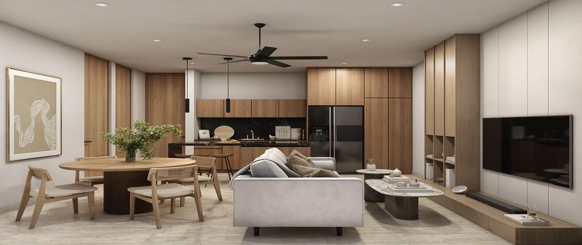 Foto de departamento en venta en  , temozon norte, mérida, yucatán, 0 No. 04