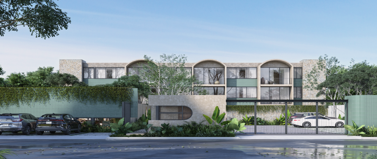 Foto de departamento en , temozon norte, mérida, yucatán, 30997023 foto 01 Foto de departamento en venta en , temozon norte, mérida, yucatán, 30997023 No. 01