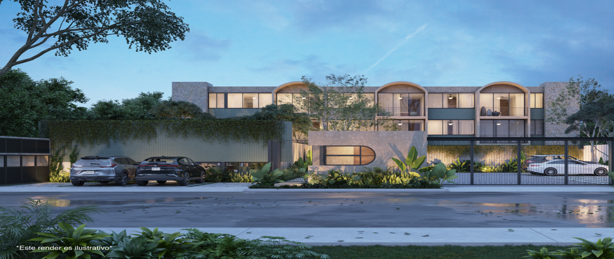 Foto de departamento en , temozon norte, mérida, yucatán, 30997023 foto 02 Foto de departamento en venta en , temozon norte, mérida, yucatán, 30997023 No. 02