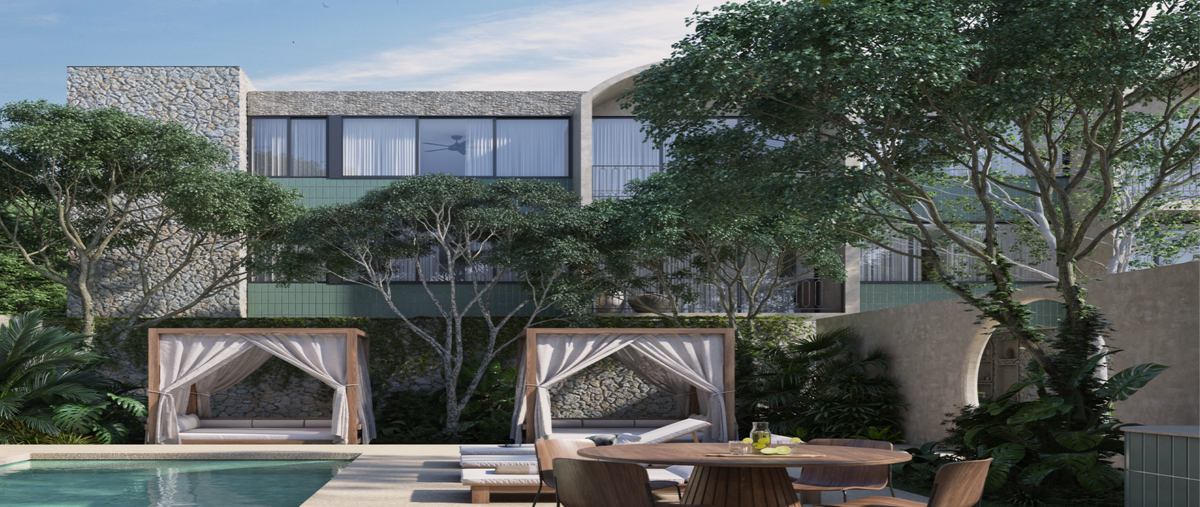 Foto de departamento en , temozon norte, mérida, yucatán, 30997023 foto 07 Foto de departamento en venta en , temozon norte, mérida, yucatán, 30997023 No. 07